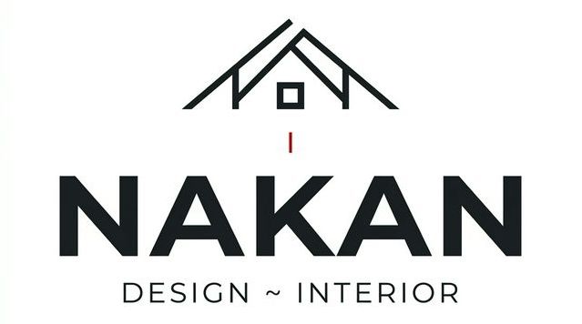 NAKAN Design Logo