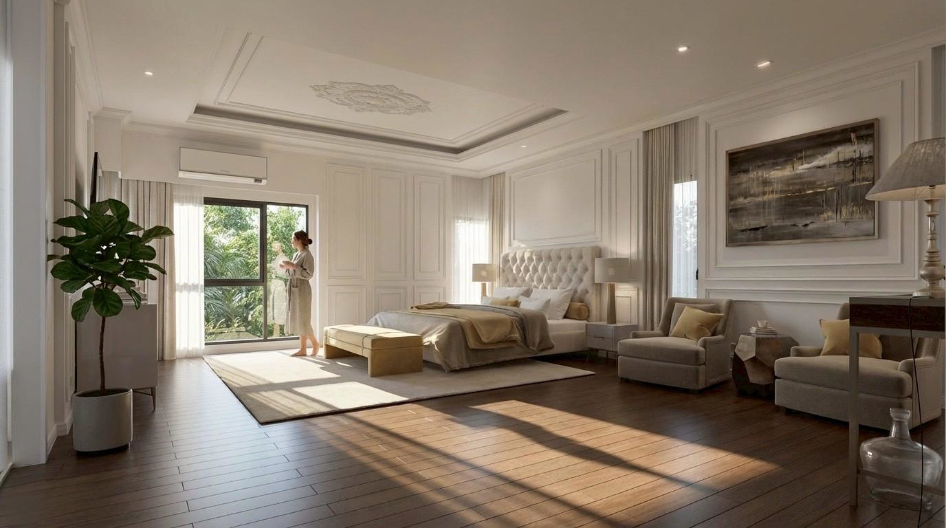 Contemporary Lounge FL.02
