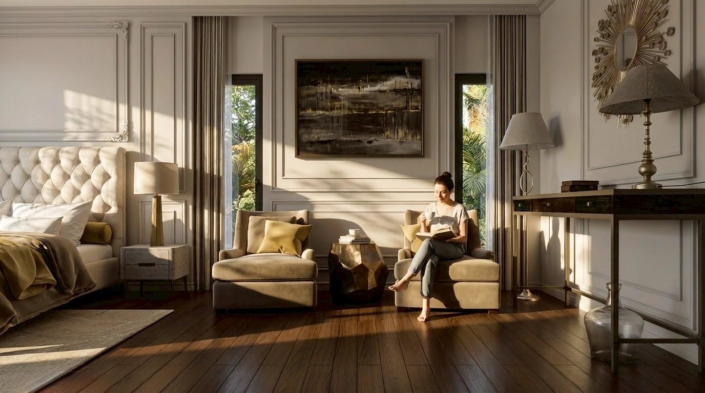 Master Bedroom Suite FL.02