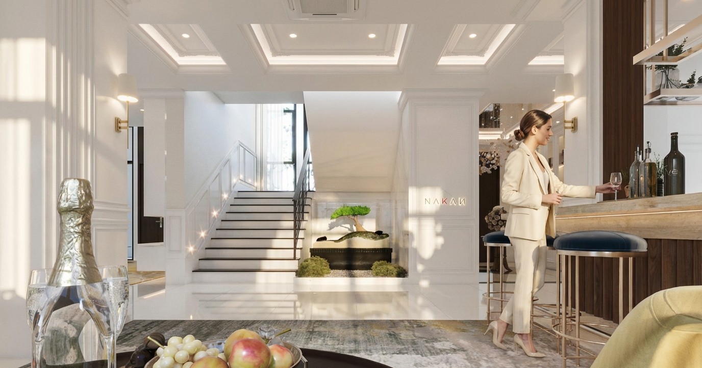 Luxury Bedroom
