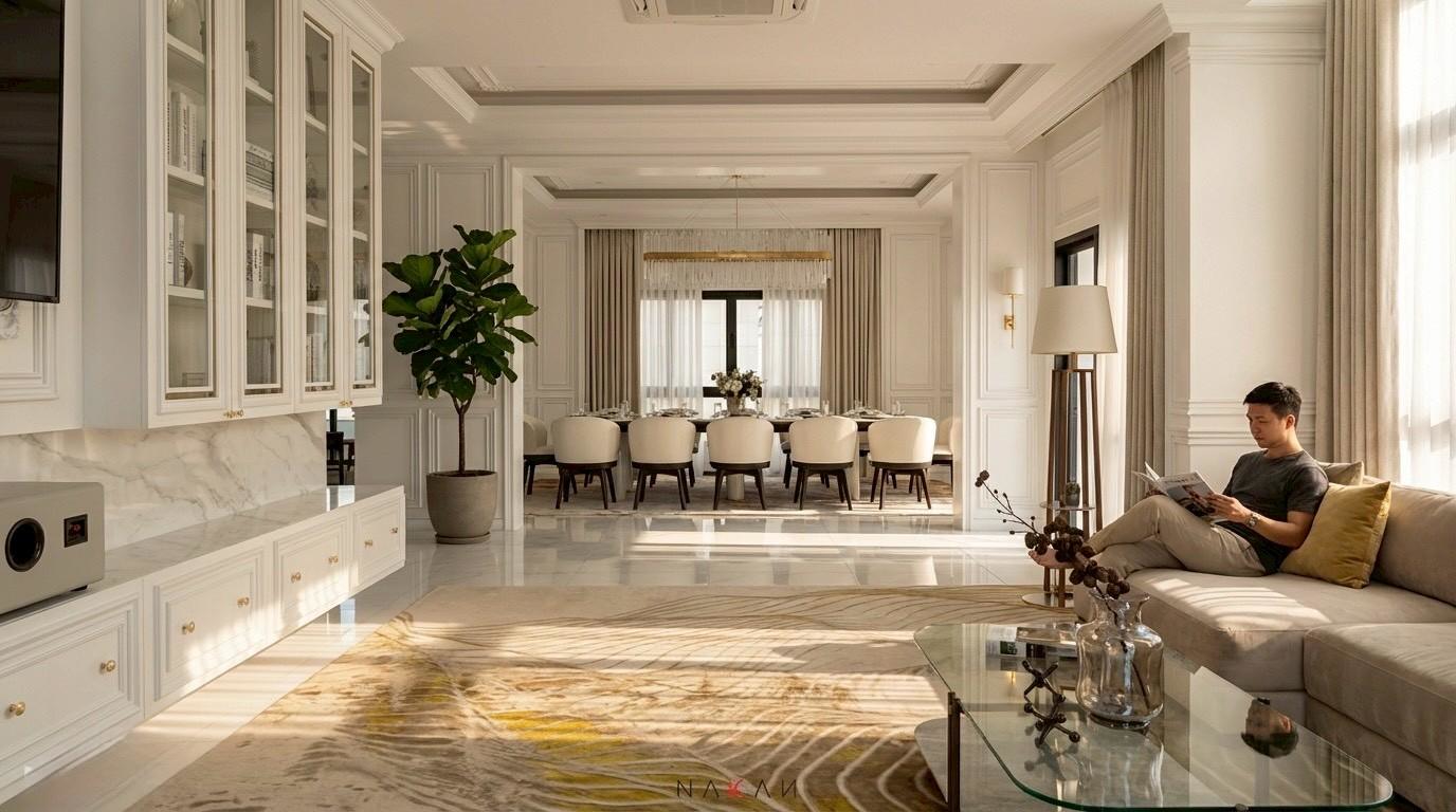 Contemporary Interior