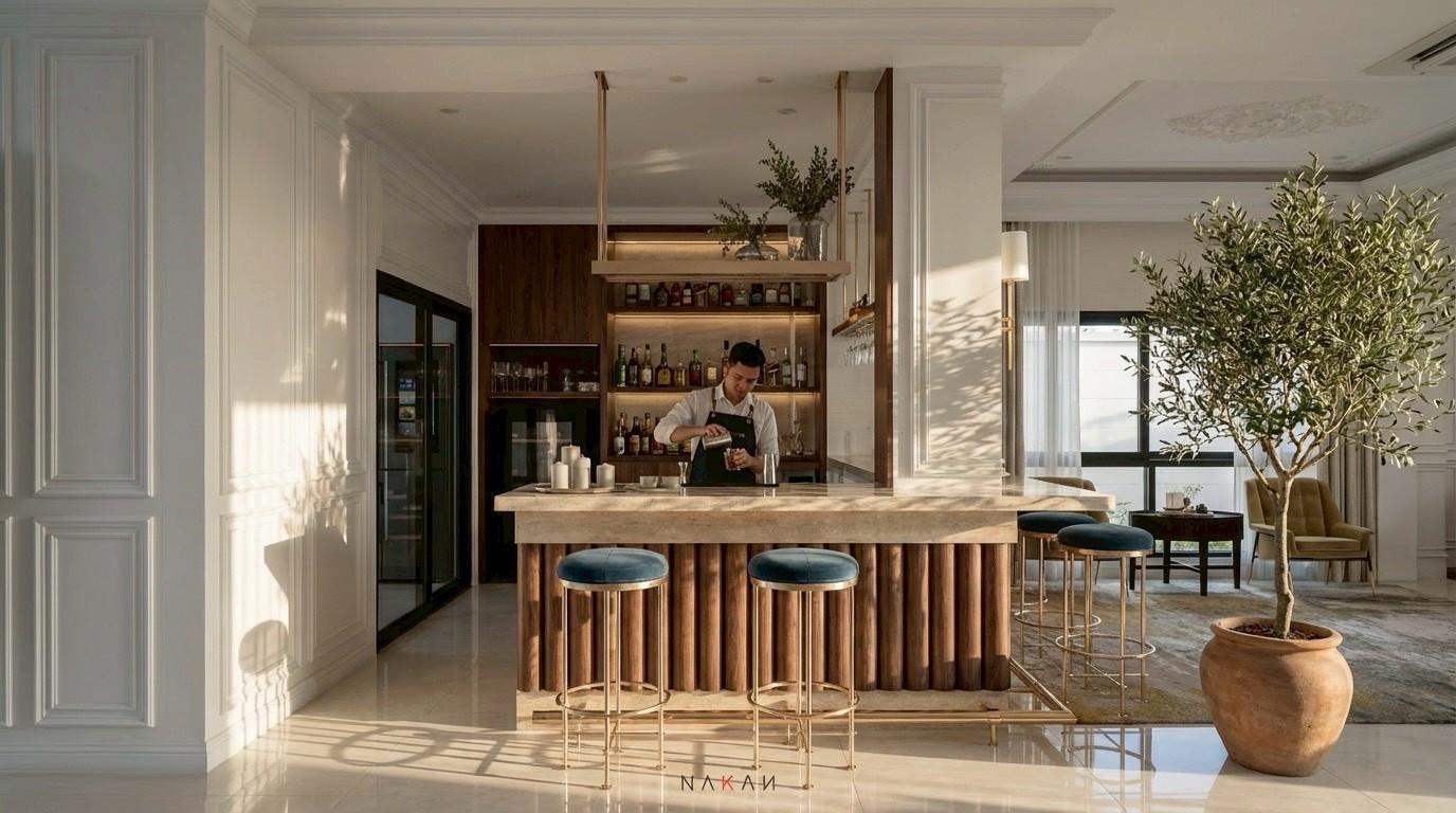 Modern Workspace