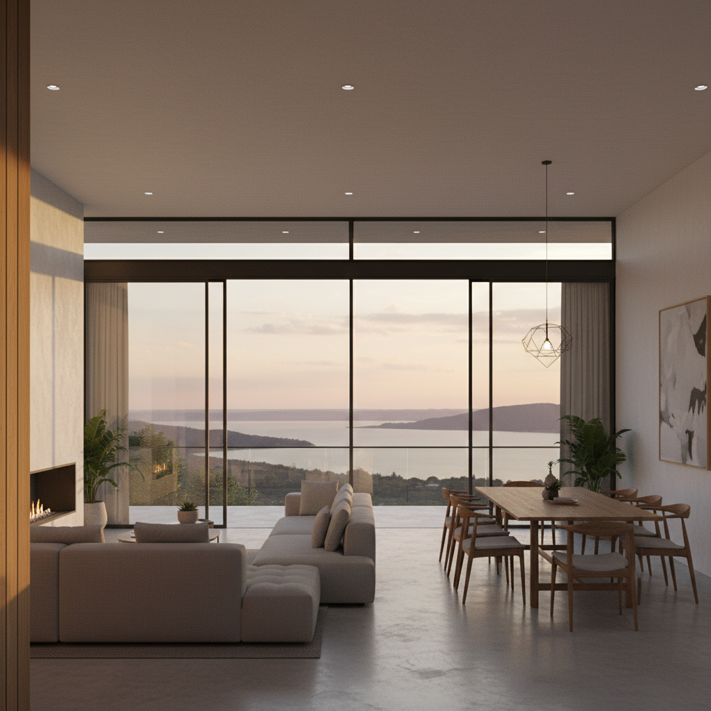 ออกแบบบ้านพักอาศัย